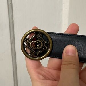 Vintage Gucci Belt